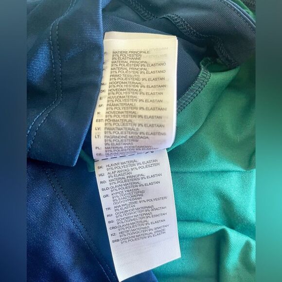 Adidas activewear long sleeve T shirt outdoors sports golf tennis men’s L unisex - Picture 6 of 6